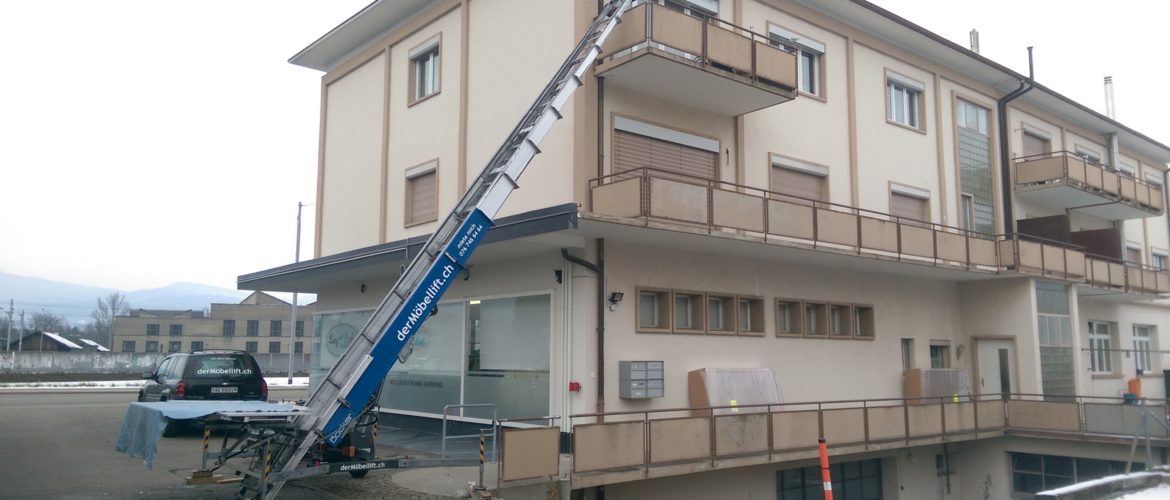 Zügellift Luzern